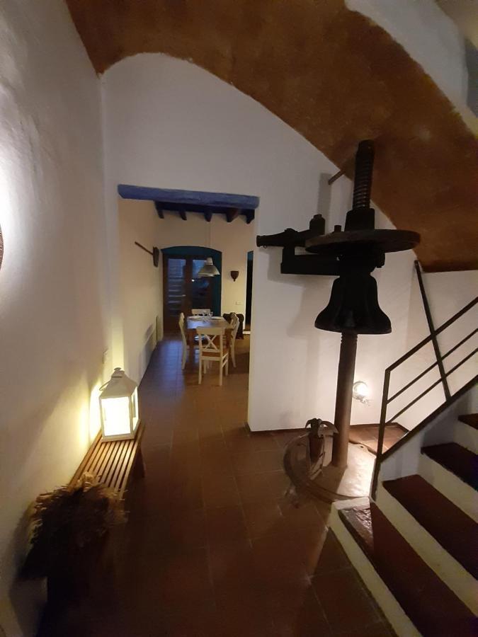 فيلا El Terral Sant Vicenç de Montalt المظهر الخارجي الصورة